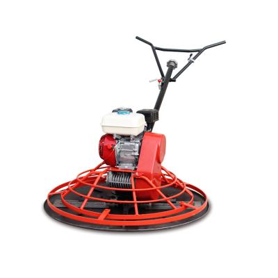 China Construction works Mini Remote Control Concrete Power Trowel Floor Polisher Trowel Used Concrete Machine for sale