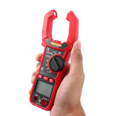 China TS18E hand - held automatic range multi - function hook table digital clamp table TS18E for sale