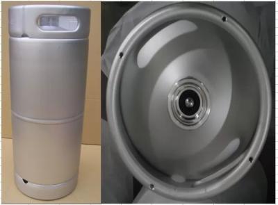 China Barril de cerveza delgado US Estándar 5L / 10L / 15L / 20L Acero inoxidable de calado 1/6 1/4 1/2bbl Tambor de cerveza vacío Barril de cerveza por mayor Barril de cerveza en venta