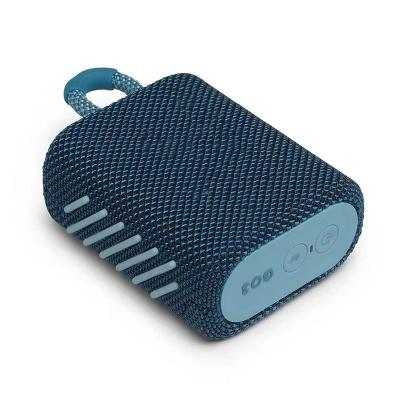 China No Portable Puts 3 Waterproof Outdoor BT 5.1 Speakers Sport Bass Sound BL Go3 Wireless Speaker for sale