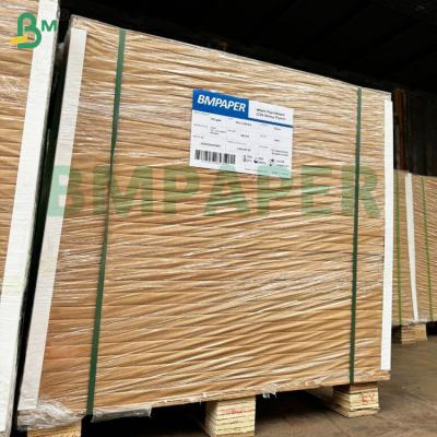 China 75g Yellowish Smooth Uncoated Woodfree Paper For Textbook for sale