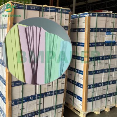 Κίνα CB λευκό CF μπλε CFB ροζ 75GSM NCR χαρτιά 500 φύλλα ανά πακέτο 8,5 X 14 ιντσών προς πώληση