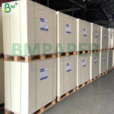 Κίνα 75g-190g λευκό χαρτί kraft υψηλής αντοχής φιλικό προς το περιβάλλον για συσκευασίες και σακούλες τροφίμων προς πώληση