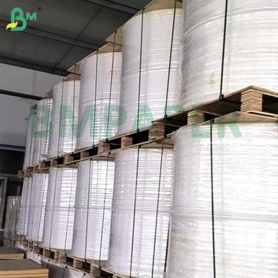 Κίνα 48g 80gm Λευκό / Ροζ / Παιχτερό NCR Carbonless αντίγραφο χαρτί γράμμα Μέγεθος 8.5