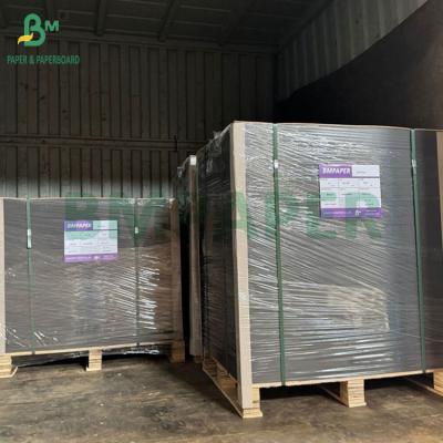 Κίνα 1.5mm 1200g 2mm 1600g Μαύρο Σκληρό Πίνακα Διπλές πλευρές Βαθιά Μαύρο 70 X 100cm προς πώληση