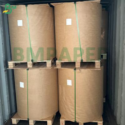 China 55g 80g 400mm 405mm 565mm White Thermal Paper Rolls for Lottery ATM Labels & Records for sale
