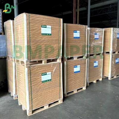 Κίνα 48g 55g 60g Μη επικαλυμμένο χαρτί χωρίς άνθρακα για εκτύπωση ηλεκτρονικού υπολογιστή CB CFB CF Rolls προς πώληση