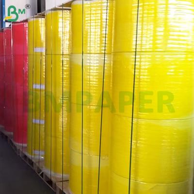 China Blue Image 8.5*11 Inch Storage Stable Non Carbon Copy Paper Sheets for sale