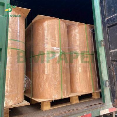 China 260g 280g + 10g Papel revestido acuoso biodegradable libre de plástico para tazas y tazones en venta