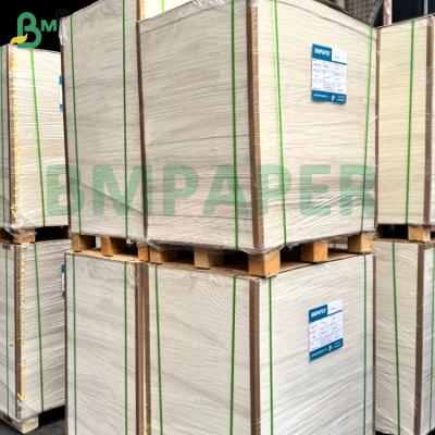 China 140g 160g Smooth Fold Resistance Eco - Friendly High White Woodfree Paper For Brochures Book Covers for sale