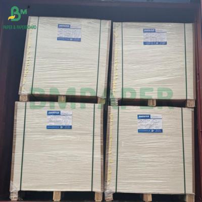 China 250gsm + 15g PE Coated Frozen Food Paper For Seafood Packaging 89 x 119cm for sale