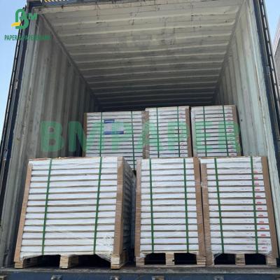 China 48gsm 55gsm Custom Carbonless Forms Of Copy Printing Paper 8.5