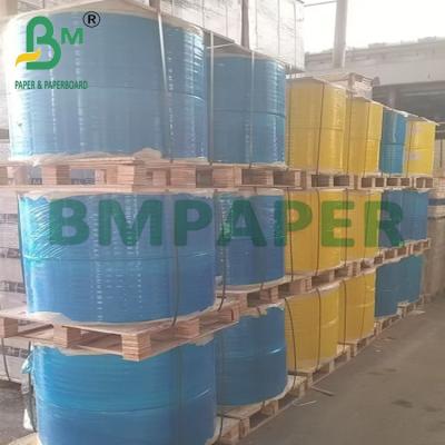 China 55gr 65gr Carbonless Computer Paper 700mm Width For Invoices 8.5 x 11