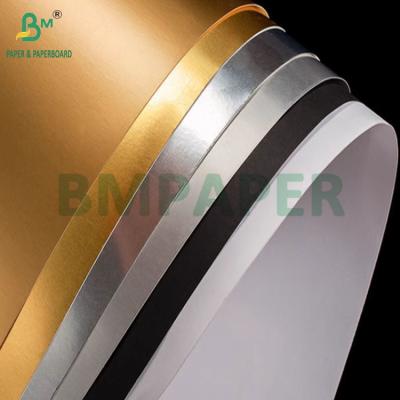 China 200g - 300g Coating Zilver Metallic FBB Karton Voor Sigarettenpakje SRA3 Formaat Te koop