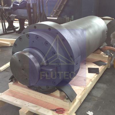 China 300ton Custom Hydraulic Cylinders For Press Machine Alloy Steel Material for sale