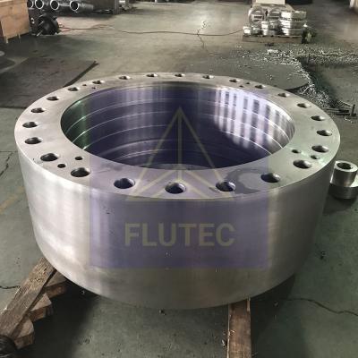 China Large Bore Main Hydraulic Cylinder for 5000 Ton Metal Forming Press for sale