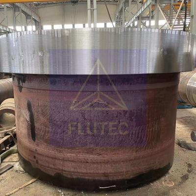 China Factory Direct Sales Main Cylinder for 4000ton Forging Hydraulic Press for sale