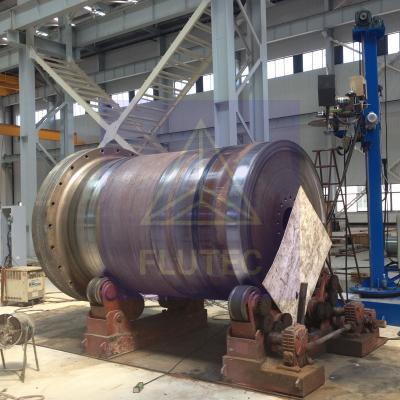 China Quality Assured Large Plunger Cylinder for Forging Press Industry for sale