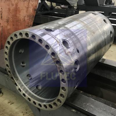 China Quality Assured Double Acting Hydraulic Cylinder for Shear for sale