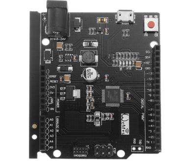 China Productie van PCB-assemblage met impedancekontrole met ISO 9001:2015-certificaat Te koop