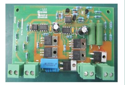 China LiDAR-platen PCB-assemblage en groen soldeermasker voor het optimaliseren van de prestaties van uw voertuig Te koop