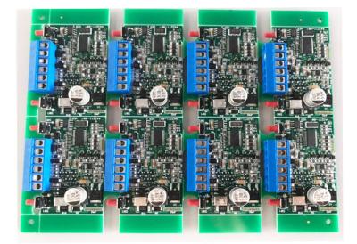 China Phoenix-connector control board PCB-assemblage in de automobielindustrie Te koop