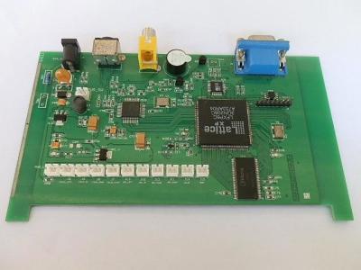 China IPC Klasse 3 Productie van standaard PCB-assemblage en integratie van auto-PCB's voor de integratie van elektronica-systemen voor automobielindustrie Te koop
