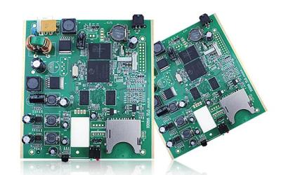 中国 AOI/X-Way自動車PCB組成メーカー 中国とカンボジア 0.5-8OZ 販売のため