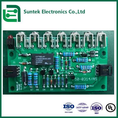 China FR4 Automotive PCB Assembly en ROHS Reach Compliance voor uw huis en werk Te koop