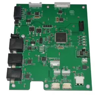 China ENIG Surface Finish Turnkey Prototype PCBA Assembly Manufacturer in China and Cambodia For All Electronic Projects Te koop