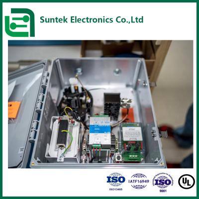 China Functionele testbox bouwen van assemblage schroeven en kabels Installatie ISO9001 ISO13485 ISO16949 UL ROHS certificeringsmerk Te koop