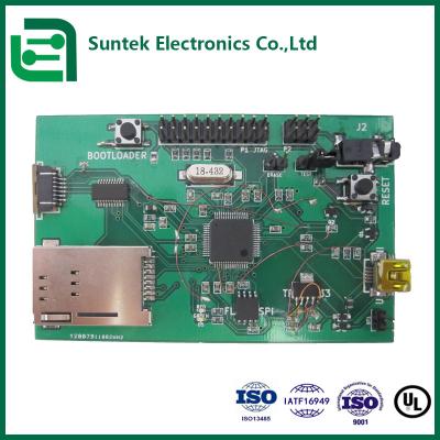 China Reliable Electronic Assembly Manufacturing Sourcing Prototype PCB Manufacturing for sale