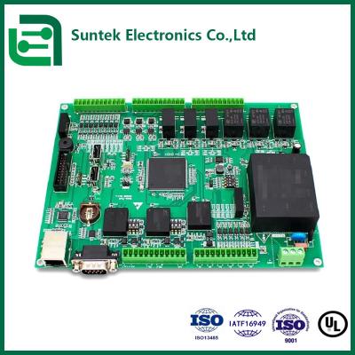 Cina Flessibile assemblaggio di PCB più veloce Pcb Turnaround SMT THT HASL in vendita