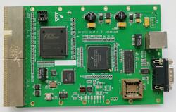 China EMS OEM/ODM 0.3oz-10oz SMT THT PCB-assemblage met zwart of aangepaste soldeermask kleur Te koop