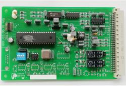 China Wit Soldermask BGA LGA Chip Röntgenonderzoek voor PCB-fabricage en assemblagelaag 1L-32L Te koop