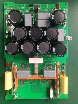 China One-Stop Solution Power Protection Custom Circuit Board Assembly Services RoHS / UL Te koop