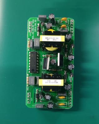 China Door middel van een gat PCB-assemblagecomponenten voor microfoons en luidsprekers Te koop