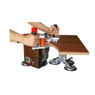 China Construction works portable dark edging machine for sale