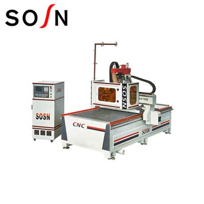 China Construction works furniture woodworking manufacturer fast delivery cnc router china price for sale