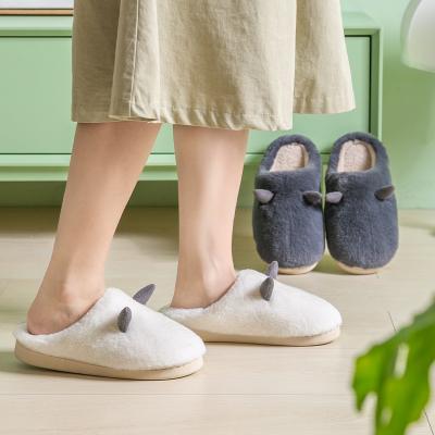 China 2021 new breathable wholesale women ladies sandals slips winter fashion women slippers soft home indoor luxury for sale