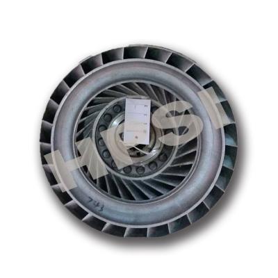China Machinery Repair Shops SHEHWA TY165 TY165-2 TY165-3 Bulldozer Torque Converter Spare Parts 1S04029 Turbine for sale