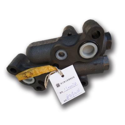 China Construction works HBXG T165 TY165 TY165-2 Bulldozer Torque Converter Spare Parts 1S04034 Safety Valve for sale