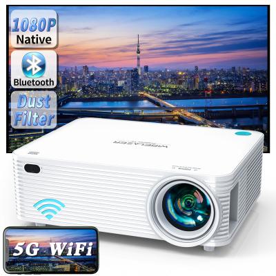 China Pico Wiselazer New Arrival 1080P 150 Inch Screen Laser 4K Xgimi Wireless Windshield Window A30 Video Projector for sale