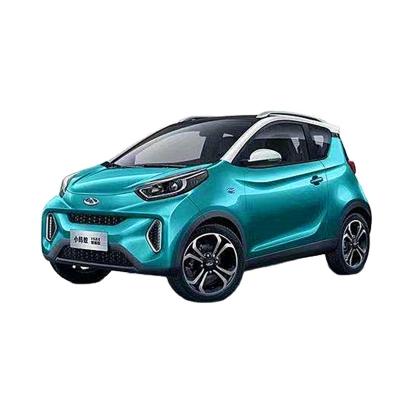 China Leather Small Ant Factory Directly Wholesale 5 Seats New Energy Vehicle Adult Electric Car for sale