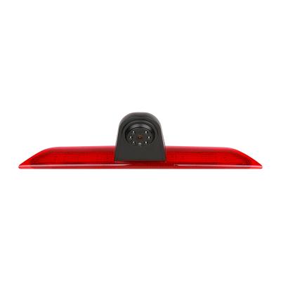 China 968(H)*488(V) Brake Light IP 68 Night Vision Rear View Backup Reverse Third Camera Ford Transit Van for sale
