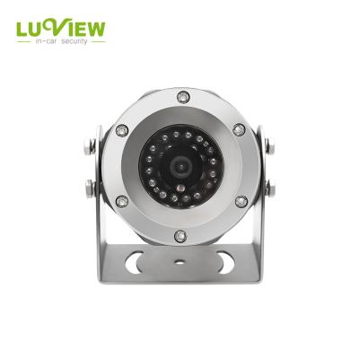 China 968(H)*488(V) Universal Car Rear View Camera Stainless Steel Car Reverse Backup Camera for sale