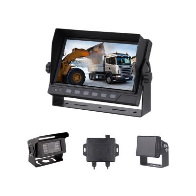 China Factory sale 720P waterproof millimeter wave reversing radar detector system with anti-collsion for sale