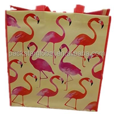 China Modern Design Eco - Friendly Non Woven Bags Shopping Bag With Good Service for sale