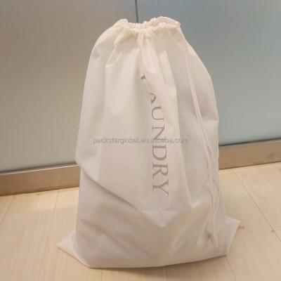 China Comfortable New Design Bulk Clothing Reusable Laundry Bags for sale