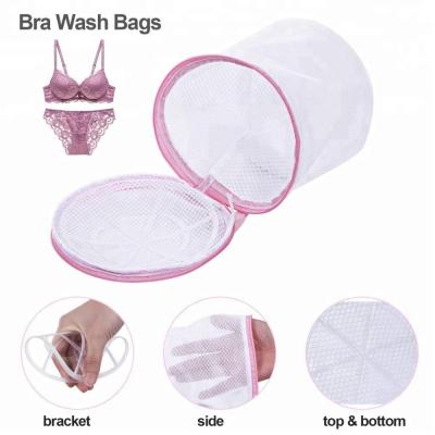 China Zipper laundry bag for blouse, hosiery, stockings, underwear for sale